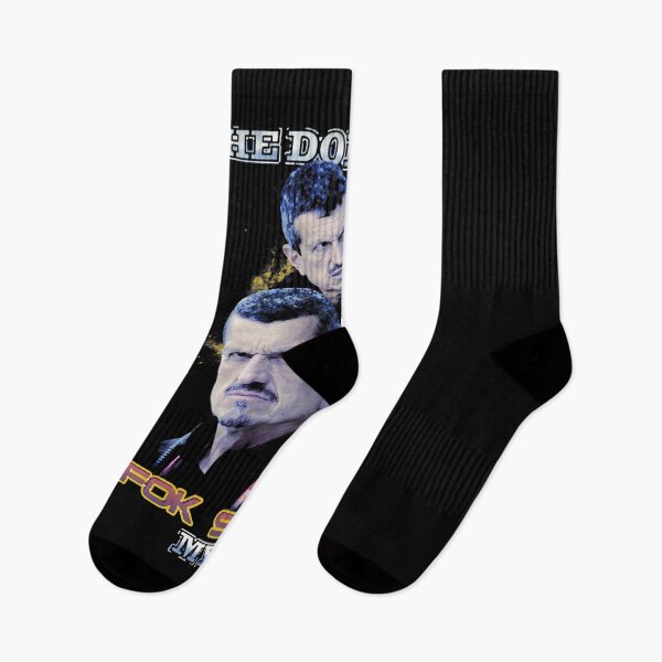 Item preview, Gunther Steiner He Does Not Fok Smash My Door Classic designed and sold by winntrzyr.
