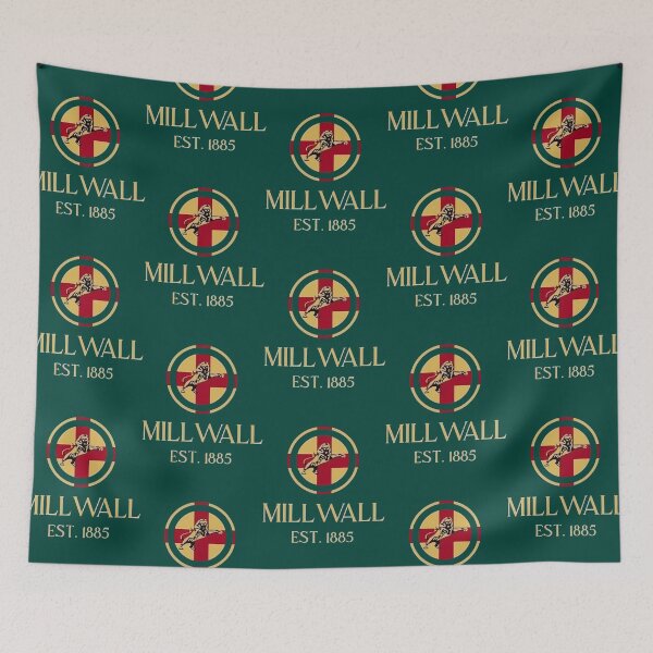 Item preview, Millwall est 1885 designed and sold by landmad.