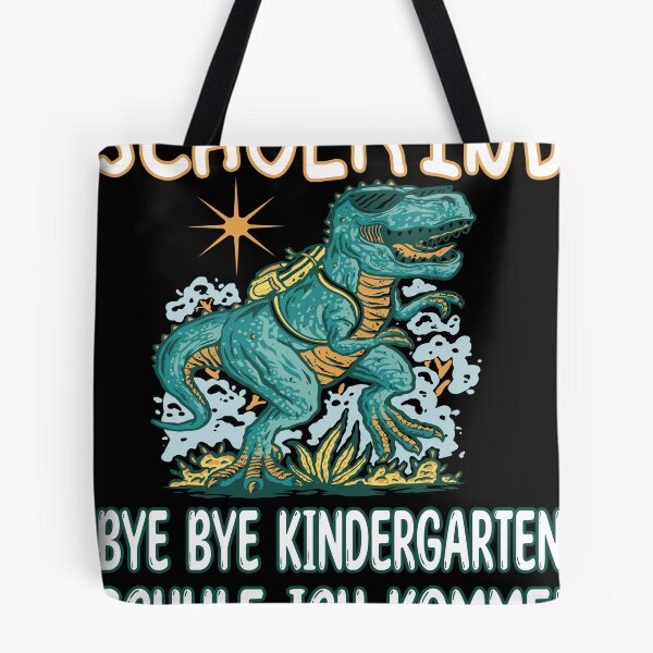 Item preview, School child bye bye kindergarten - school enrollment designed and sold by dJ-Design.