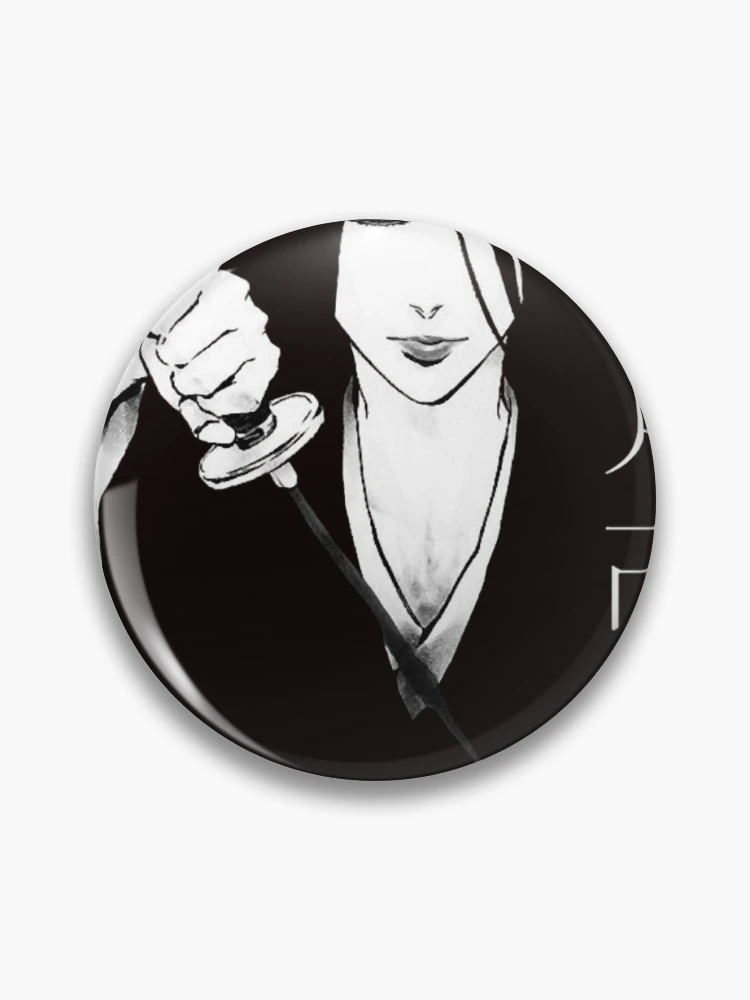 Outlet Restu Unohana (Bleach) Enamel Pin