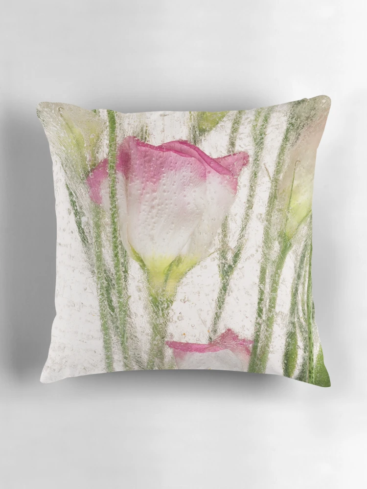 Thumbnail 3 of 4, Pillow, Spring Time designed and sold by Zina Zinchik (Seletskaya).