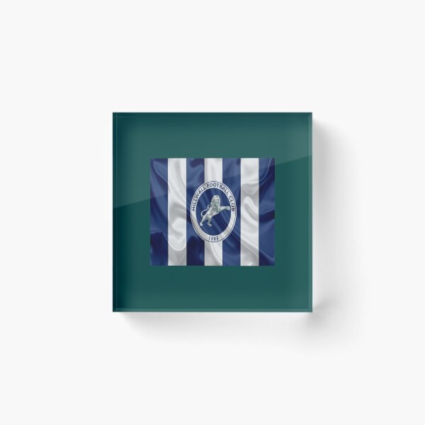 Item preview, MILLWALL FBC designed and sold by landmad.