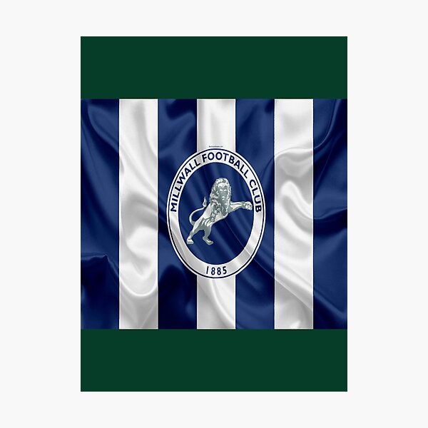 Item preview, MILLWALL FBC designed and sold by landmad.