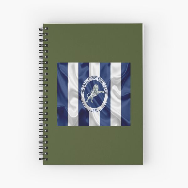 Item preview, MILLWALL FBC designed and sold by landmad.