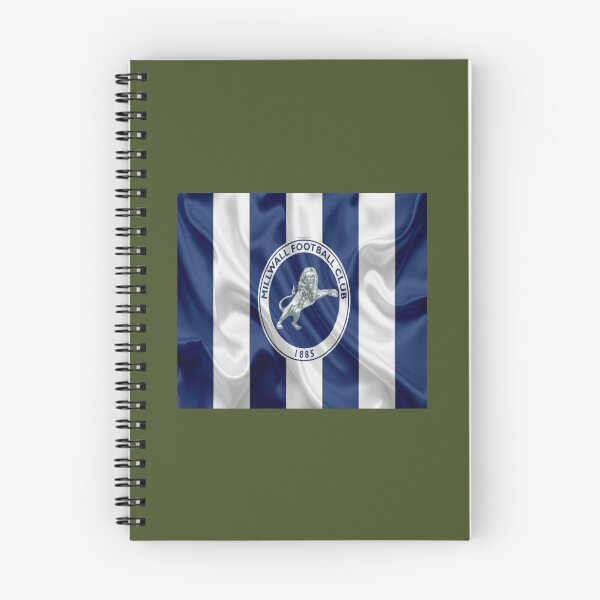 Item preview, MILLWALL FBC designed and sold by landmad.