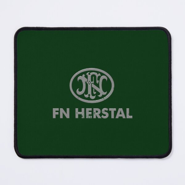 Item preview, FN Herstal logo designed and sold by PearlasAmanda.