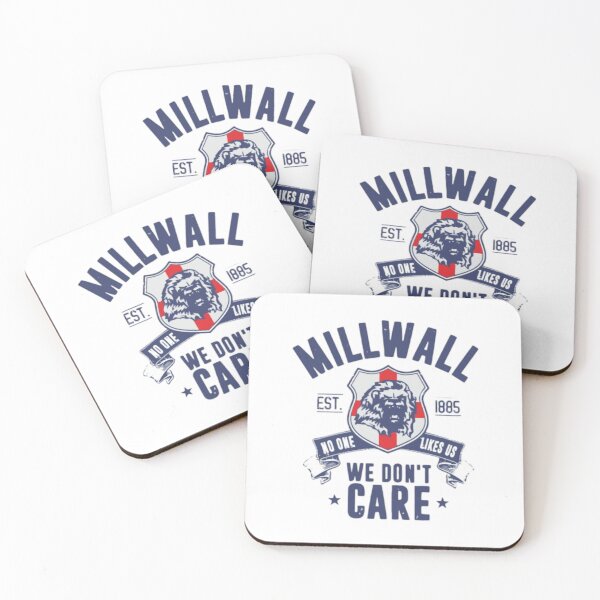 Item preview, MILLWALL FC (3) designed and sold by landmad.