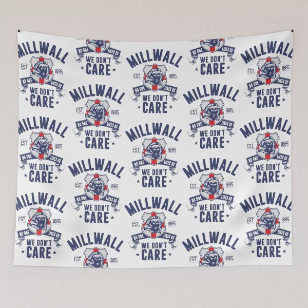 Item preview, MILLWALL FC (3) designed and sold by landmad.