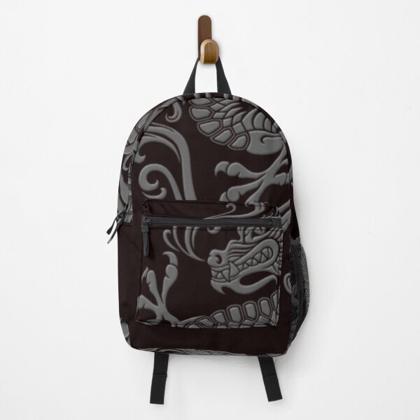 Item preview, Traditional Dark Chinese Dragon Circle designed and sold by MarKlesss.