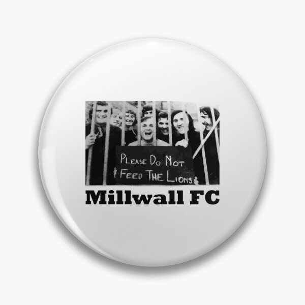 Item preview, Millwall FC Lions designed and sold by landmad.