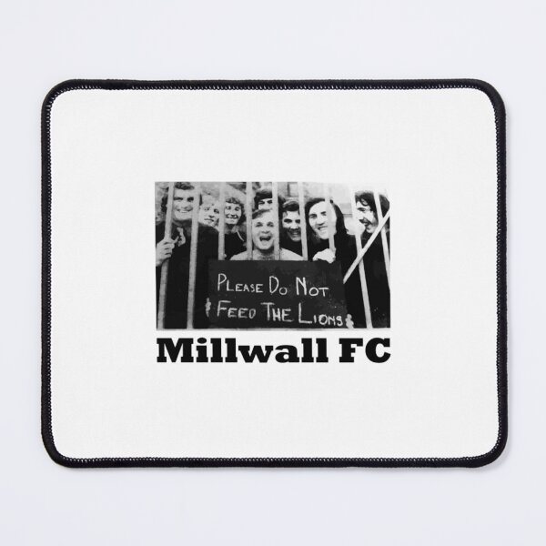Item preview, Millwall FC Lions designed and sold by landmad.