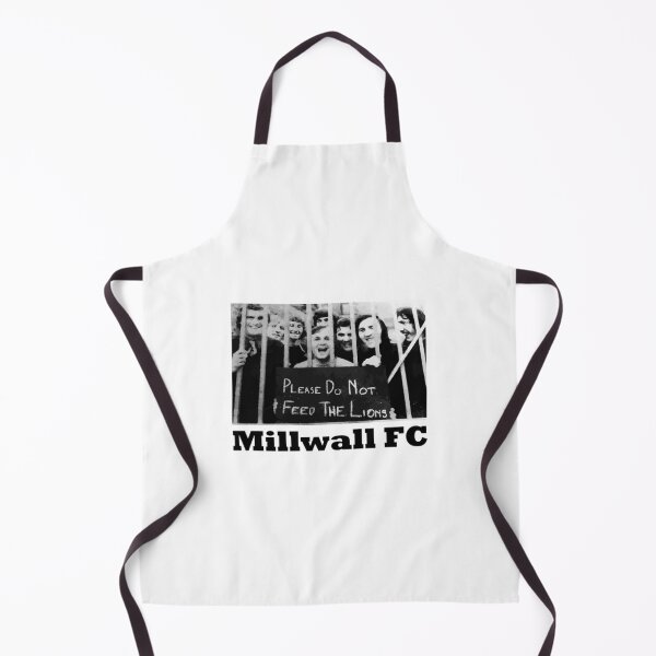 Item preview, Millwall FC Lions designed and sold by landmad.