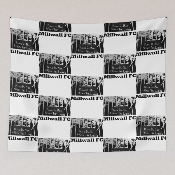 Item preview, Millwall FC Lions designed and sold by landmad.