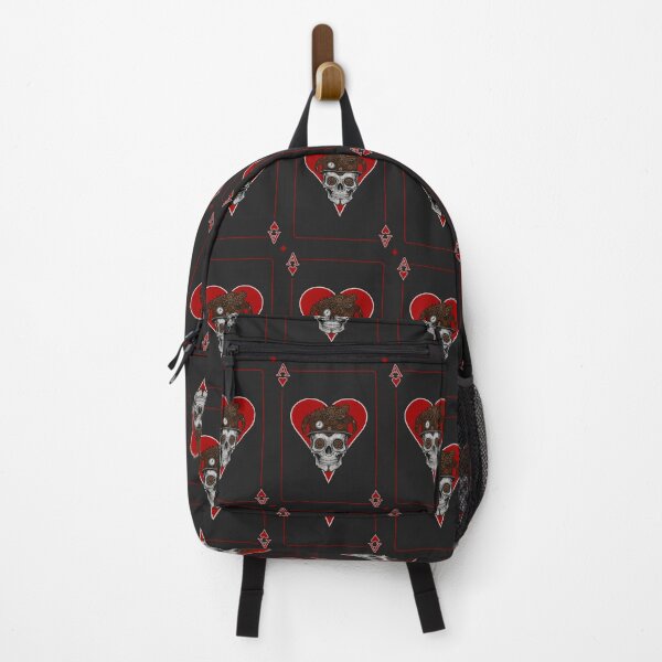 Item preview, Steampunk Ace of Hearts designed and sold by MiyamotoMarket.
