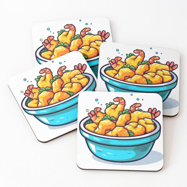 Item preview, Feast your eyes on this crispy, golden delight designed and sold by cafegrafis.