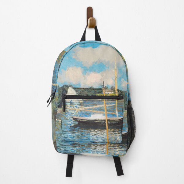 Item preview, The Bridge at Argenteuil designed and sold by fleurdesignart.