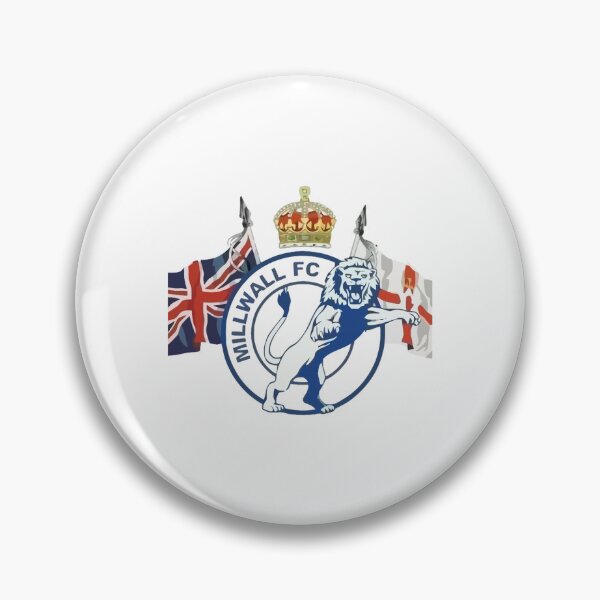 Item preview, Millwall Football Club   (1) designed and sold by landmad.