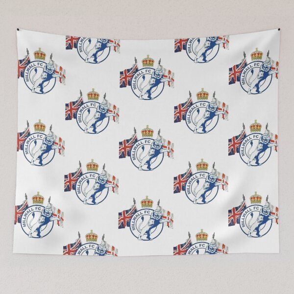 Item preview, Millwall Football Club   (1) designed and sold by landmad.