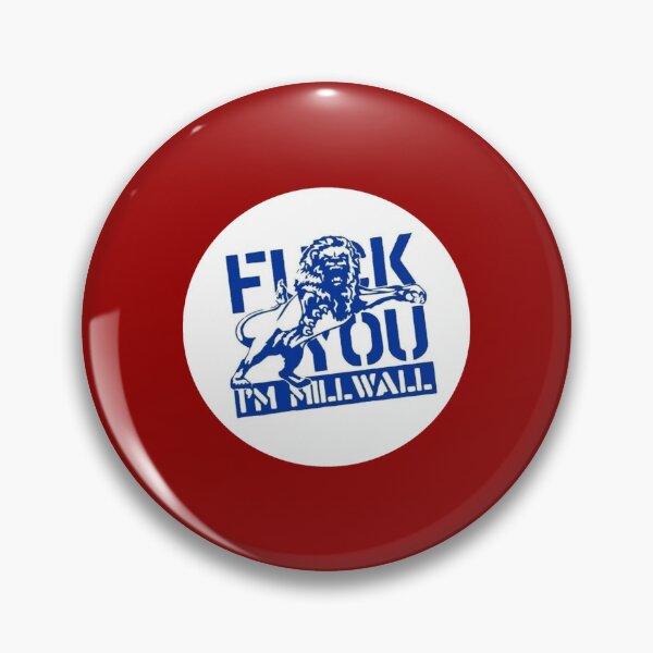 Item preview, Millwall Football Club designed and sold by landmad.