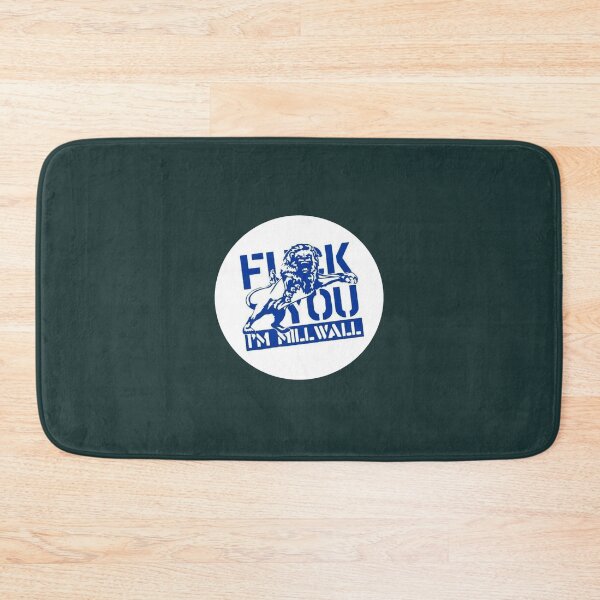 Item preview, Millwall Football Club designed and sold by landmad.