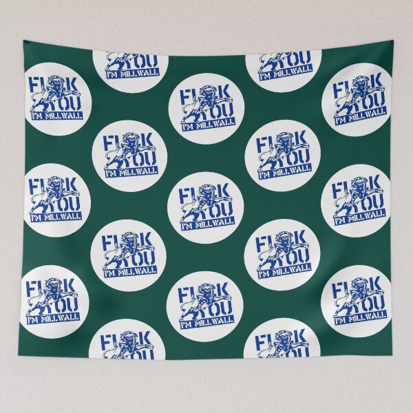 Item preview, Millwall Football Club designed and sold by landmad.