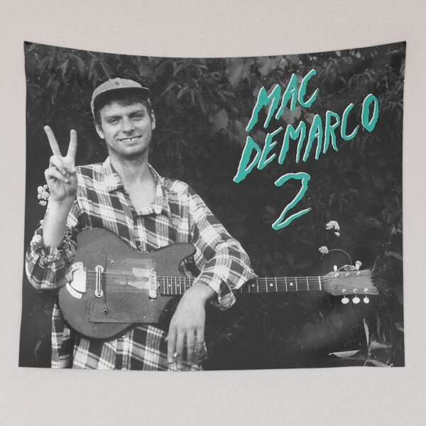 Artikelvorschau, 2 - Mac Demarco entworfen und verkauft von IdellDavis.