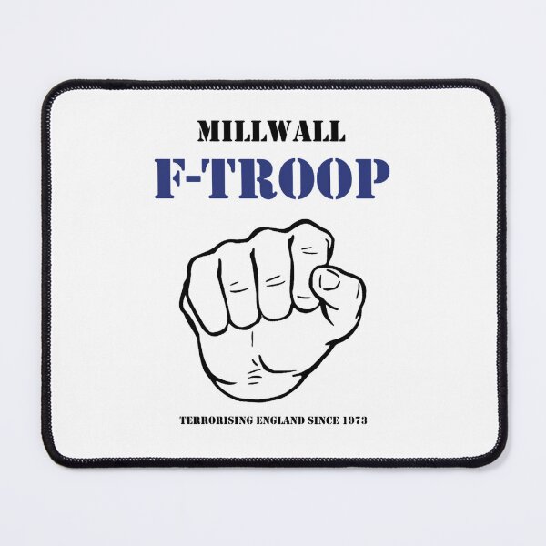 Item preview, Millwall F-Troop designed and sold by landmad.