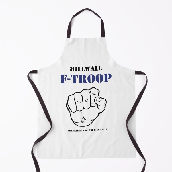 Item preview, Millwall F-Troop designed and sold by landmad.