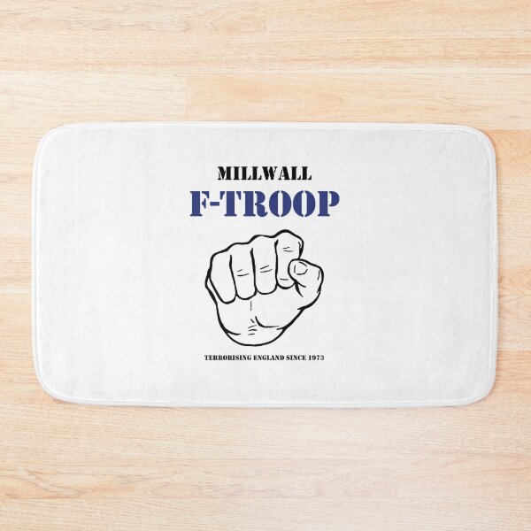 Item preview, Millwall F-Troop designed and sold by landmad.