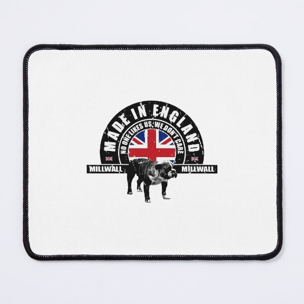 Item preview, Millwall Made in England designed and sold by landmad.