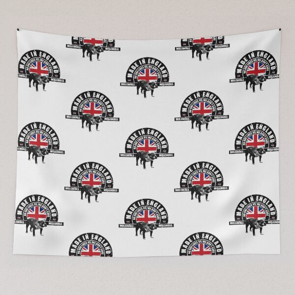 Item preview, Millwall Made in England designed and sold by landmad.