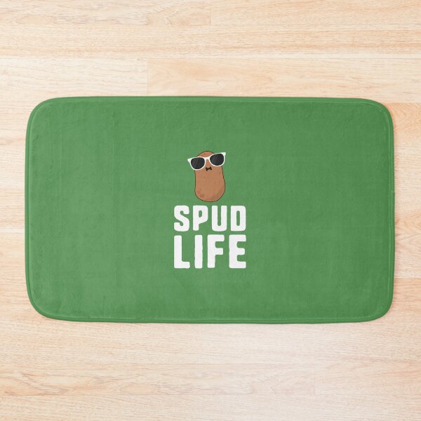 Item preview, Spud Life Funny Potato  Food Humor Vegetable 	   	 designed and sold by zjbxsujqd98.