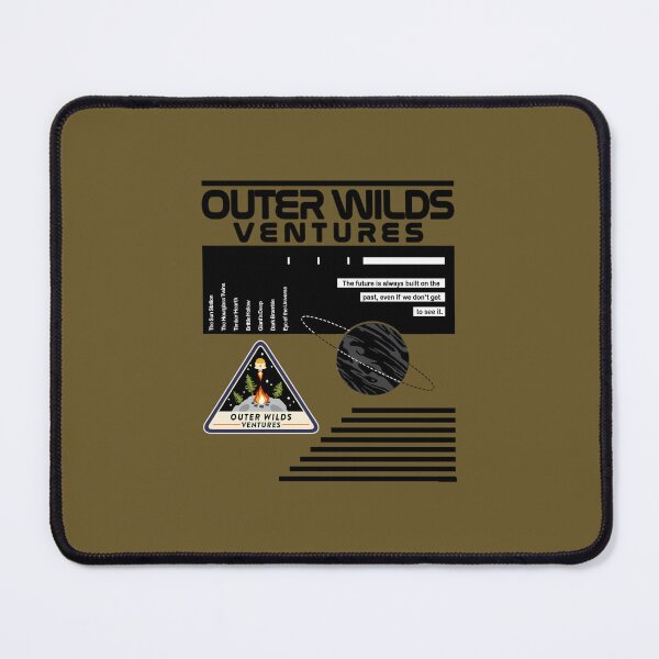 Item preview, NASA-Inspired Outer Wilds Ventures   	 designed and sold by ohjbkjos36.
