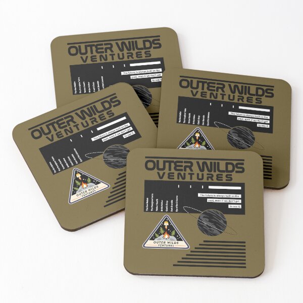 Item preview, NASA-Inspired Outer Wilds Ventures   	 designed and sold by ohjbkjos36.