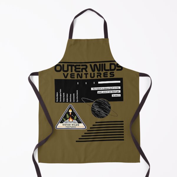 Item preview, NASA-Inspired Outer Wilds Ventures designed and sold by ohjbkjos36.