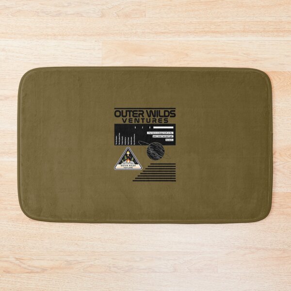 Item preview, NASA-Inspired Outer Wilds Ventures   	 designed and sold by ohjbkjos36.
