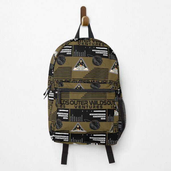 Item preview, NASA-Inspired Outer Wilds Ventures designed and sold by ohjbkjos36.