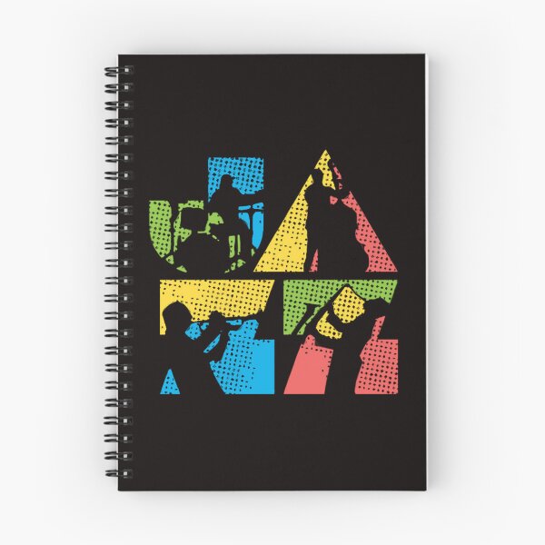Item preview, Jazz Logotype With 4 Jazz Musicians   designed and sold by RandalTurcotte.