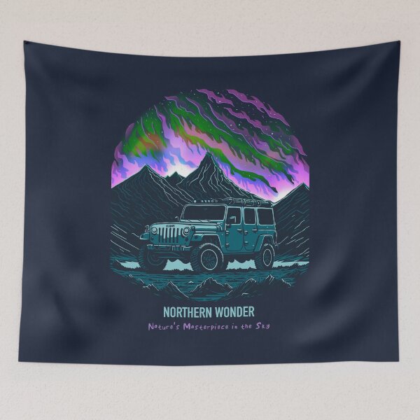 Item preview, Northern Wonder designed and sold by IcalsaidArt.
