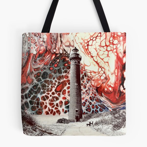 Item preview, "Fiery Beacon" designed and sold by Creatively Colette’s .