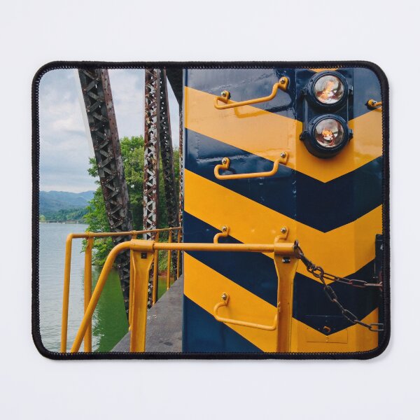 Item preview, East Mountain Train designed and sold by DyrneSefa.