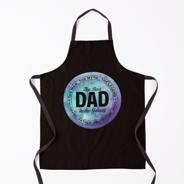 Item preview, Best dad in the Galaxy designed and sold by Sassylife.