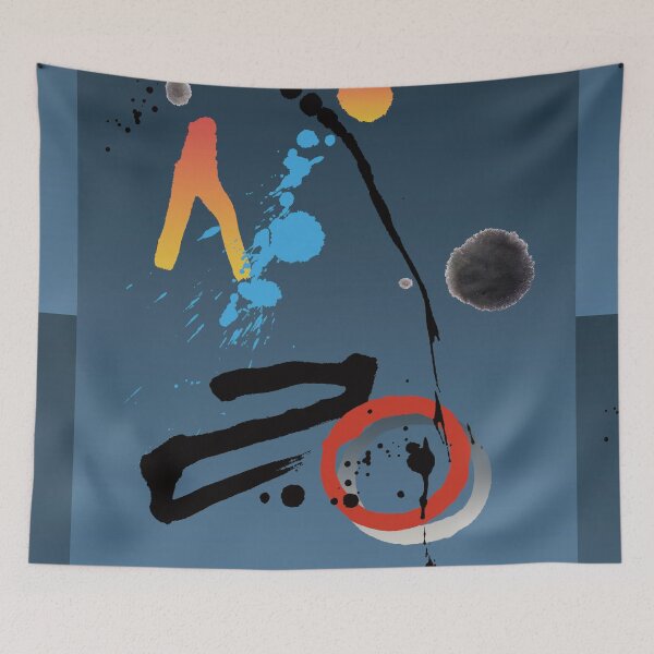 Item preview, Artistic Korean Calligraphy and Ink splashing. V1-1. designed and sold by hojeong-art.