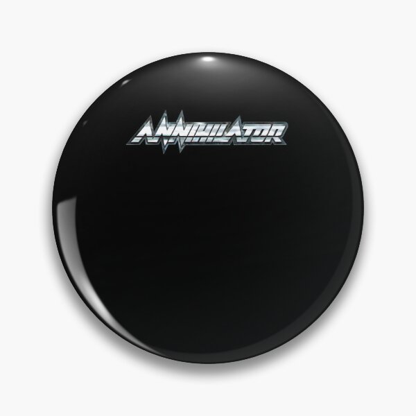 Item preview, Annihilator rock band Canadian  designed and sold by Olliehitex.