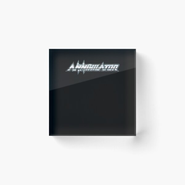 Item preview, Annihilator rock band Canadian  designed and sold by Olliehitex.