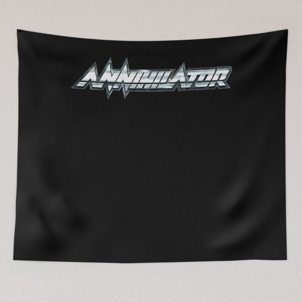 Item preview, Annihilator rock band Canadian  designed and sold by Olliehitex.