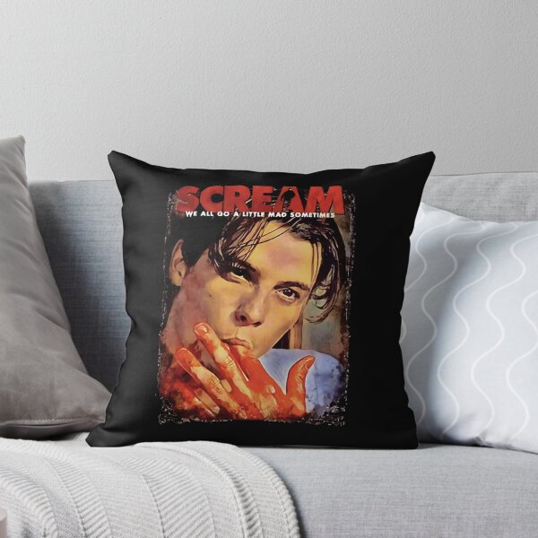 Item preview, Scream Movie billy Loomis Skeet Ulrich designed and sold by BeauJohnss.
