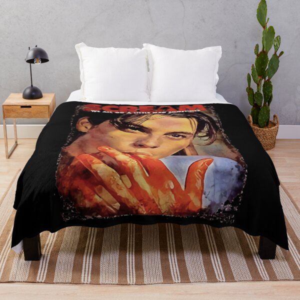 Item preview, Scream Movie billy Loomis Skeet Ulrich designed and sold by BeauJohnss.