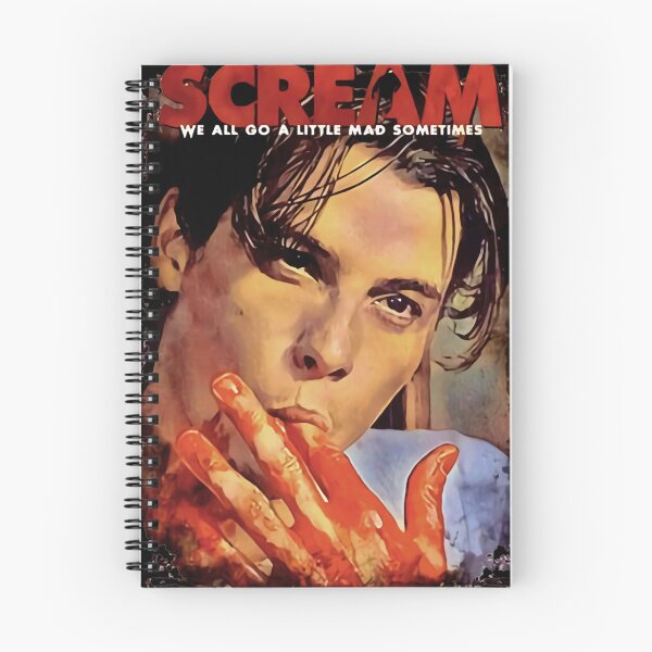 Item preview, Scream Movie billy Loomis Skeet Ulrich designed and sold by BeauJohnss.