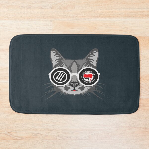Item preview, Antifa Katze   designed and sold by SevenNelms.